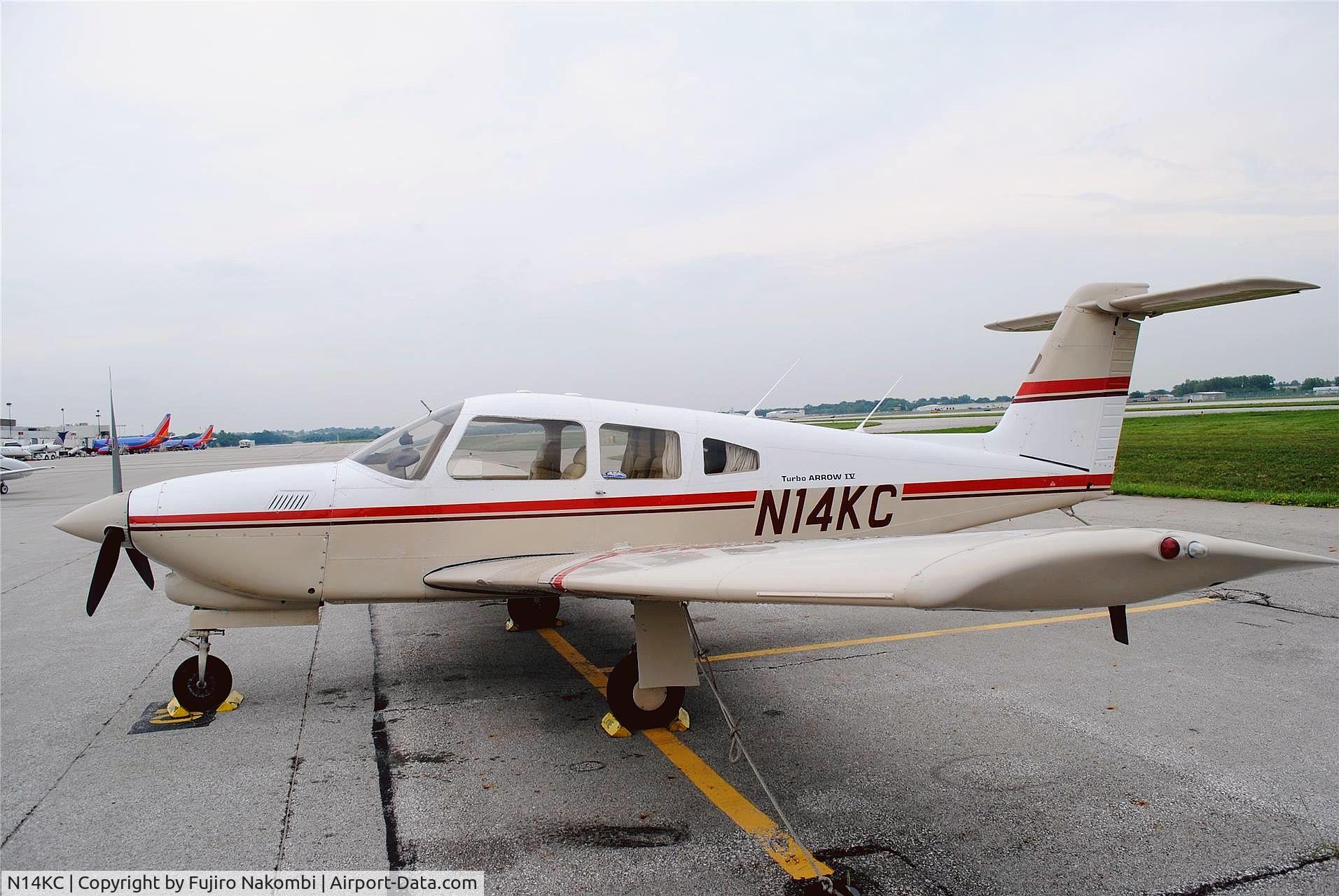 N14KC, 1979 Piper PA-28RT-201T Arrow IV C/N 28R-7931082, 1979 Piper PA-28RT-201T