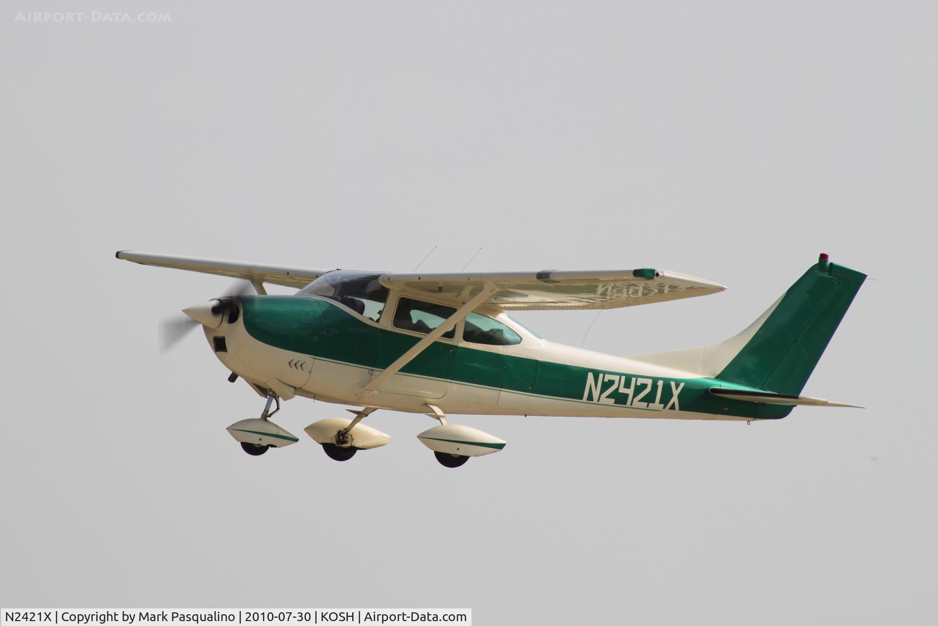 N2421X, 1965 Cessna 182H Skylane C/N 18256321, Cessna 182H