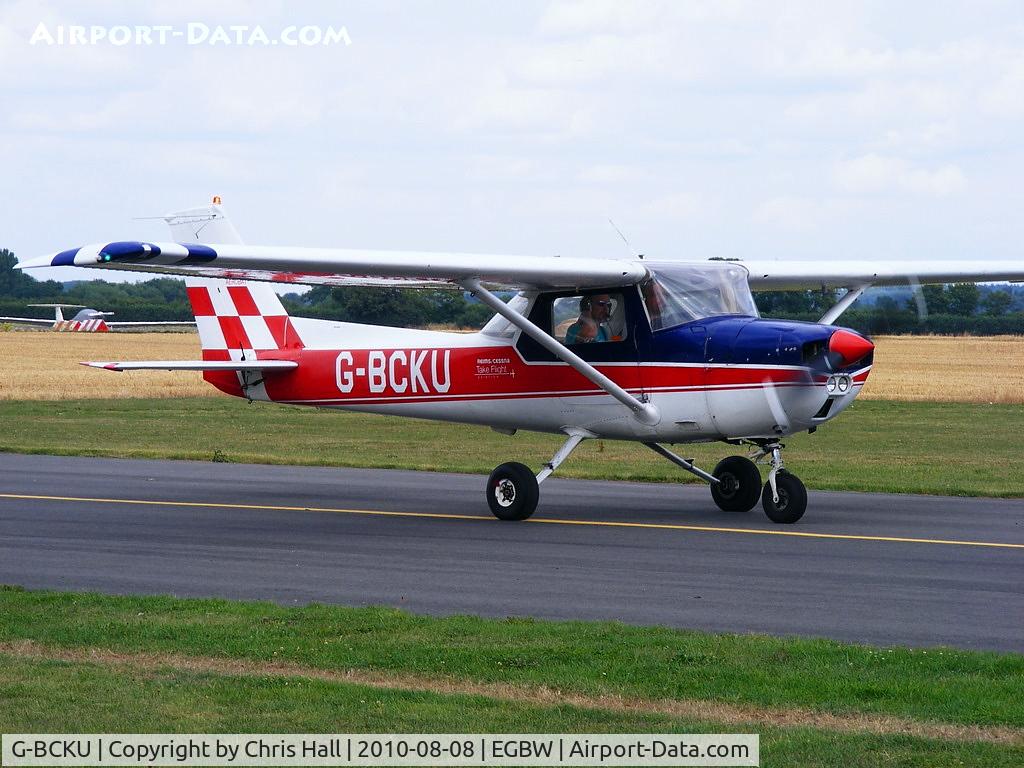 G-BCKU, 1974 Reims FRA150L Aerobat C/N 0256, Stapleford Flying Club Ltd