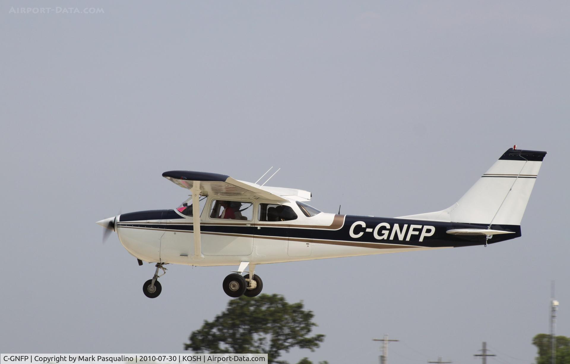 C-GNFP, 1969 Cessna 172K Skyhawk C/N 17257712, Cessna 172K