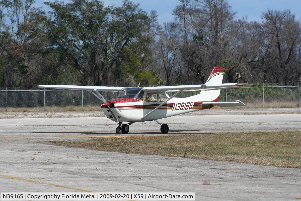 N3916S, 1964 Cessna 172E C/N 17251116, Cessna 172E