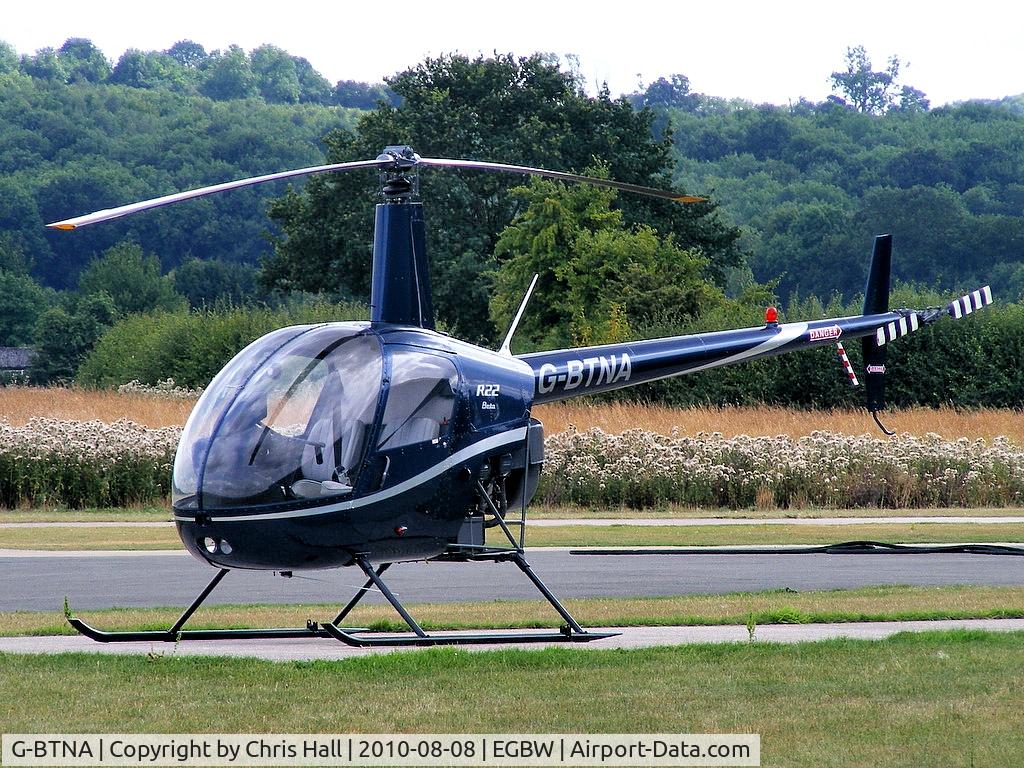G-BTNA, 1991 Robinson R22 Beta C/N 1800, Heli Air Ltd