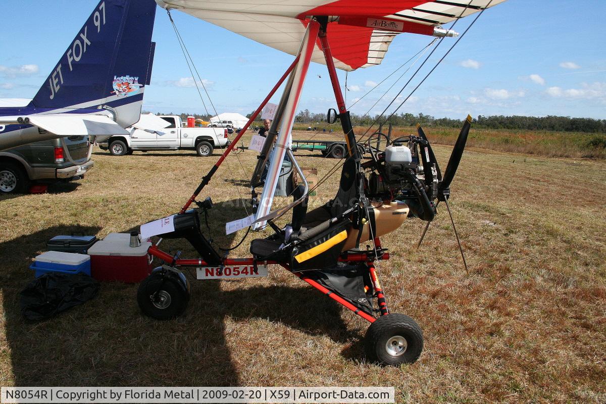 N8054R, 2005 Airborne XT-582 Outback C/N 582-1029, Outback