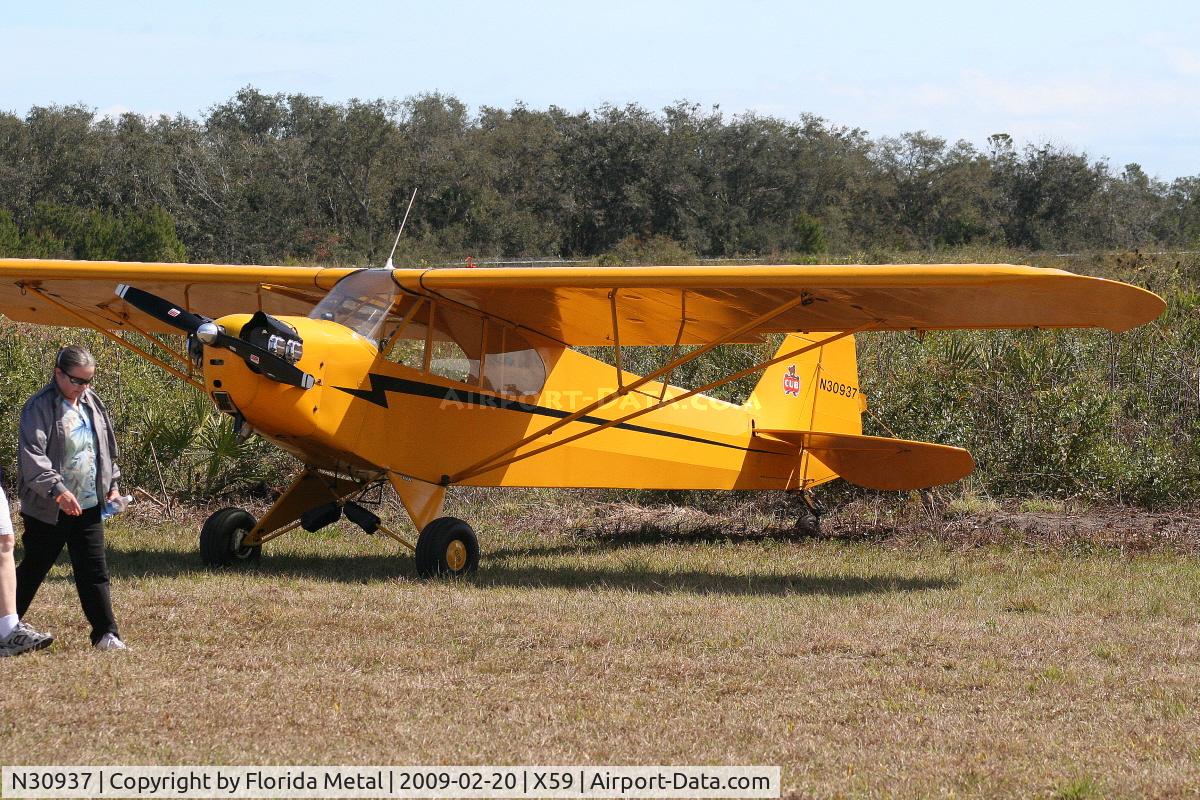 N30937, 1940 Piper J3C-65 Cub C/N 5210, J3C-65