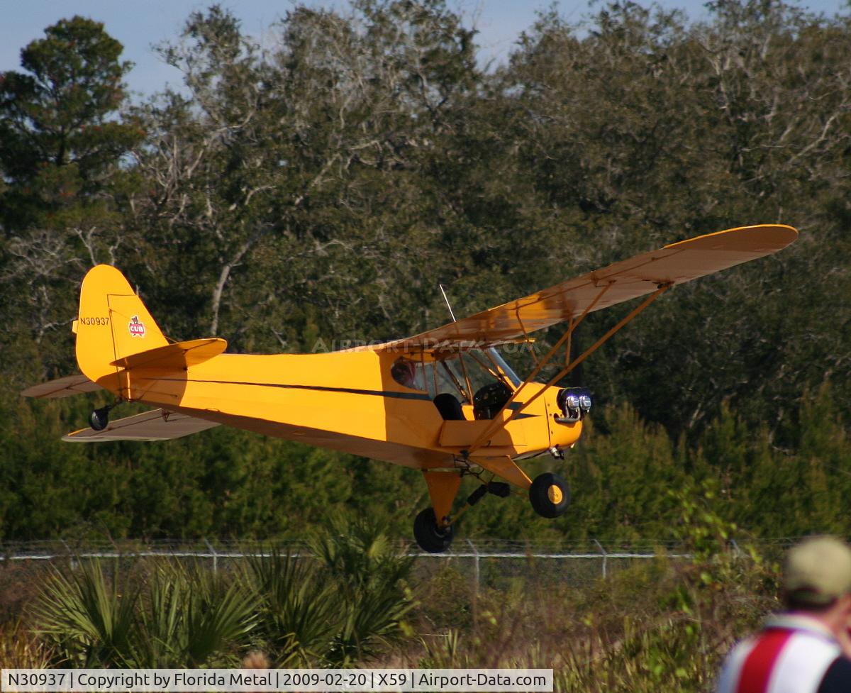 N30937, 1940 Piper J3C-65 Cub C/N 5210, J3C-65