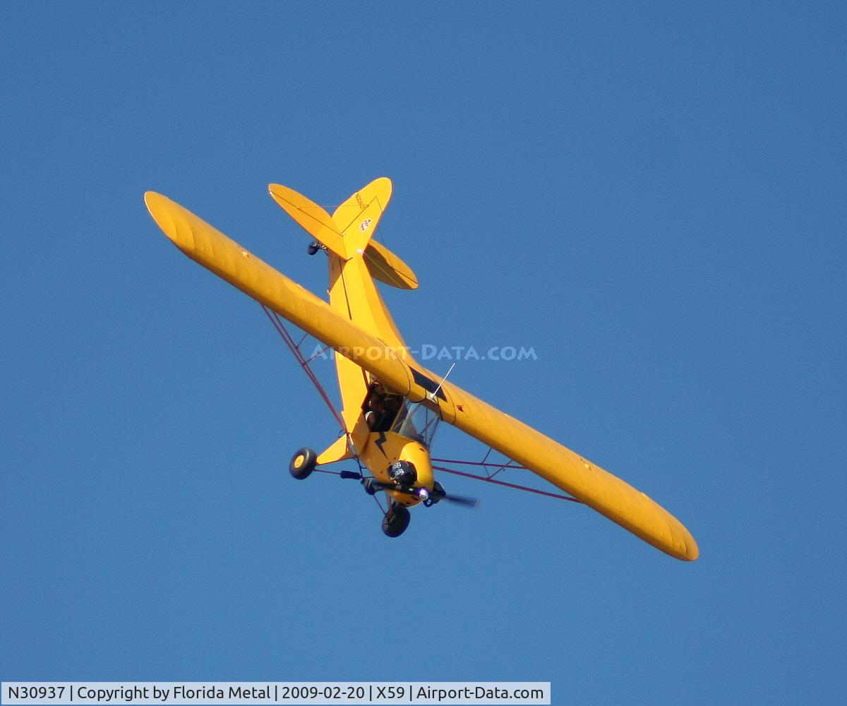 N30937, 1940 Piper J3C-65 Cub C/N 5210, J3C-65