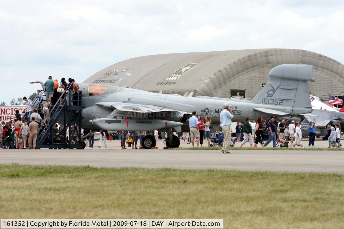161352, Grumman EA-6B Prowler C/N P-96, EA-6B