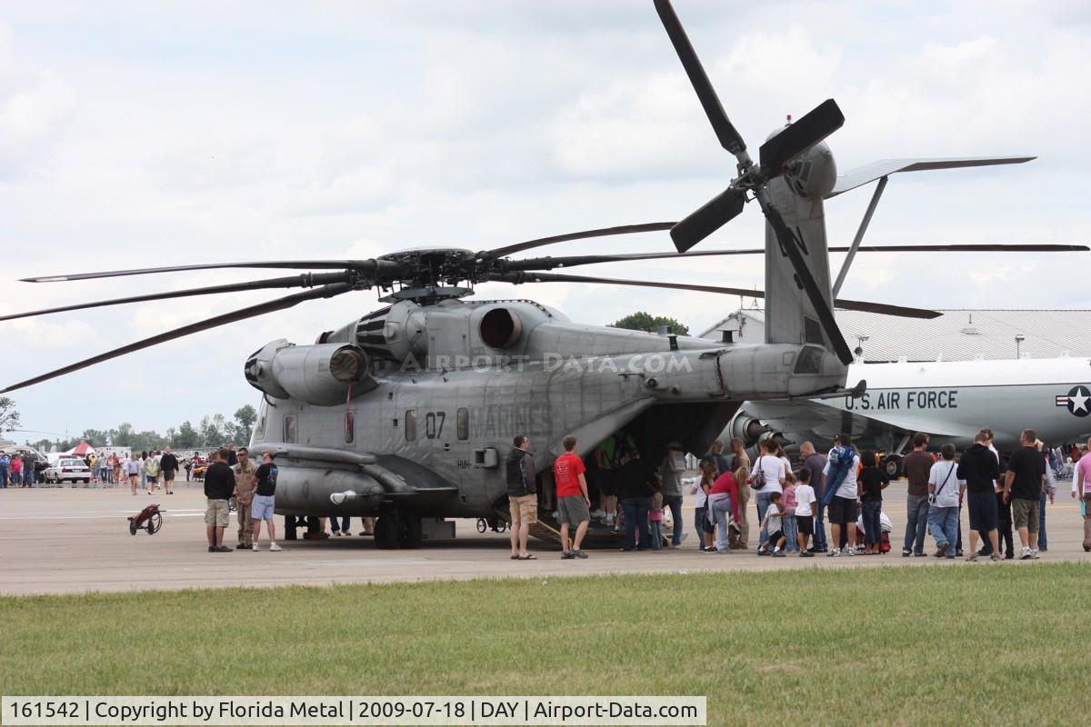 161542, Sikorsky CH-53E Super Stallion C/N 65-463, CH-53E