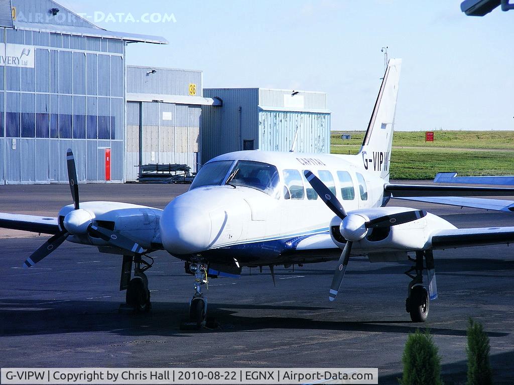 G-VIPW, 1979 Piper PA-31-350 Chieftain C/N 31-7952129, Capital Trading (Aviation) Ltd, Piper PA-31-350 Navajo Chieftain