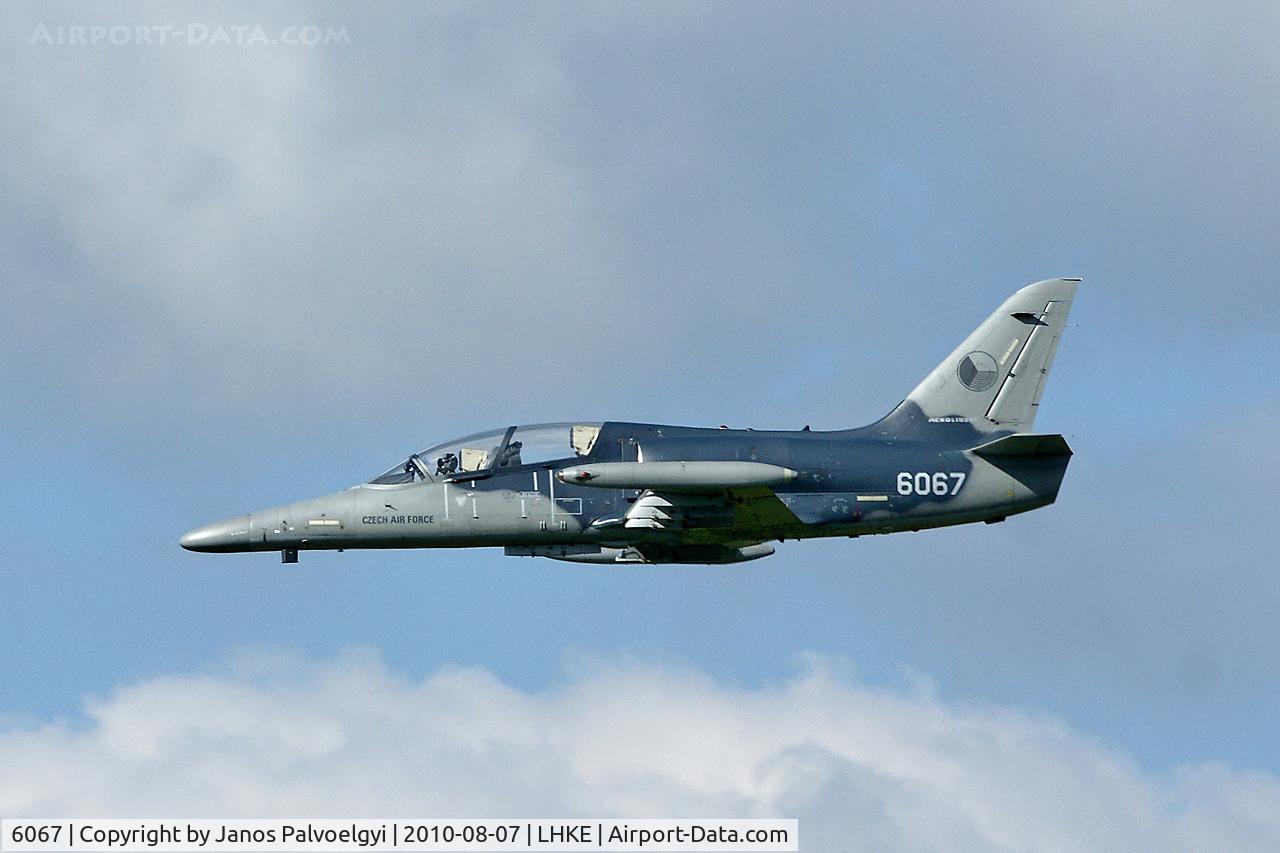 6067, Aero L-159 ALCA C/N 156067, Czech Repuplic-Air Force Aero L159T-1 ALCA