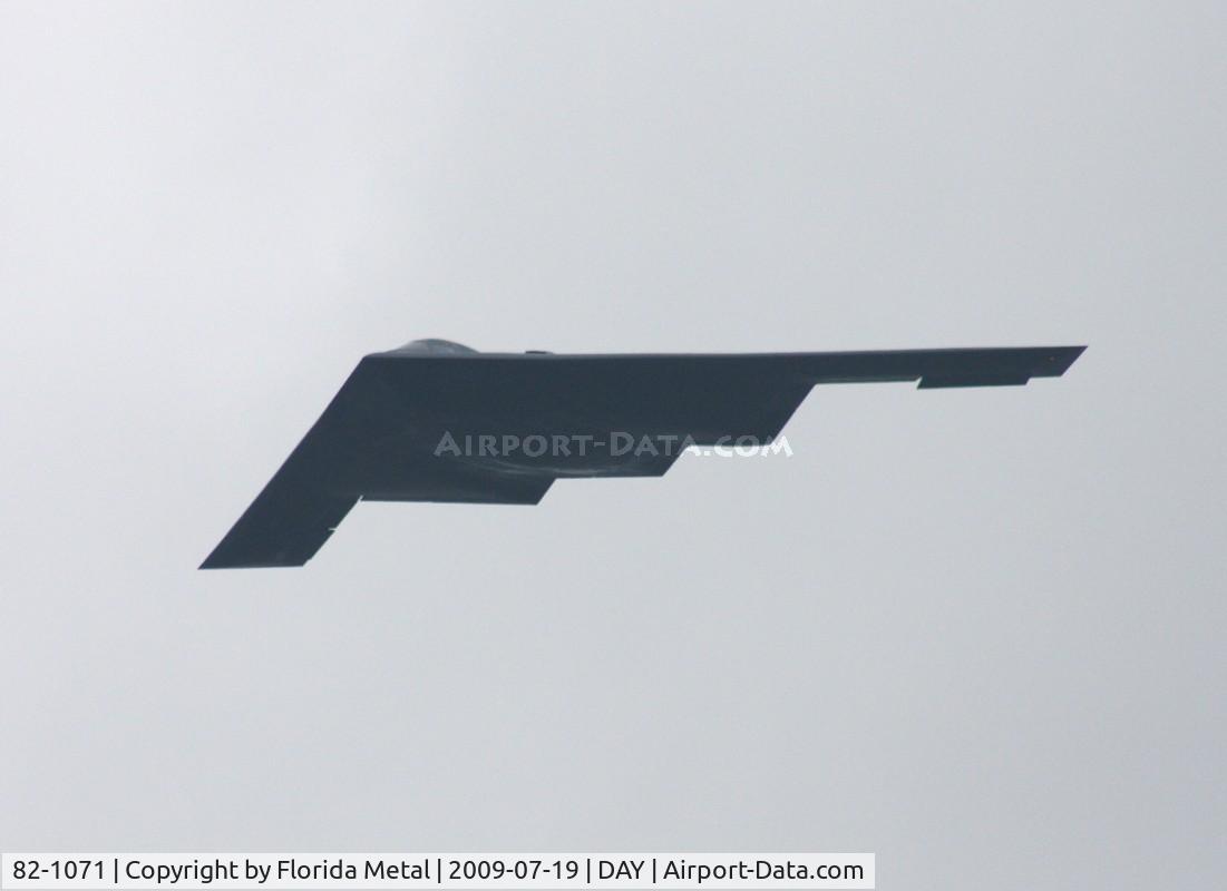 82-1071, 1982 Northrop Grumman B-2A Spirit C/N 1006/AV-6, B-2
