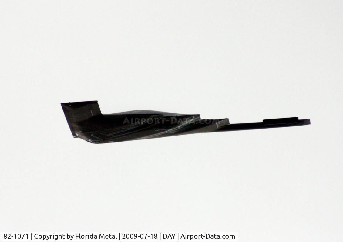 82-1071, 1982 Northrop Grumman B-2A Spirit C/N 1006/AV-6, B-2