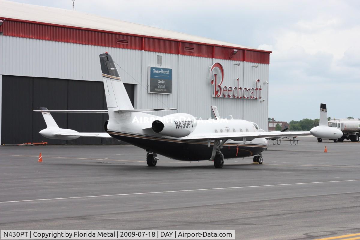 N430PT, 1985 Israel Aircraft Industries IAI-1124A Westwind II C/N 430, Westwind 1124