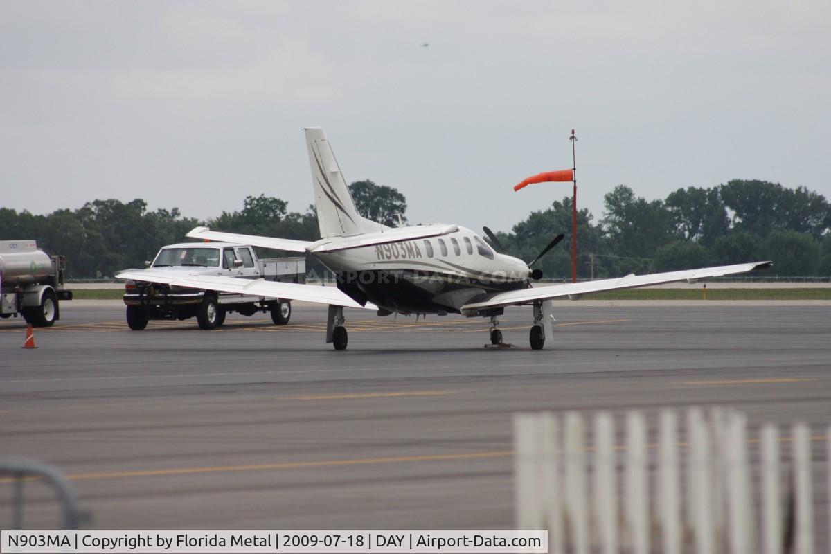 N903MA, 2004 Socata TBM-700 C/N 308, TBM-700
