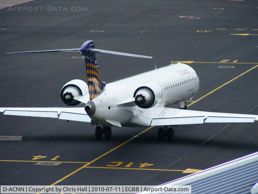 D-ACNN, 2010 Bombardier CRJ-900LR (CL-600-2D24) C/N 15254, Bombardier CL-600-2D24 CRJ-900
Lufthansa Regional operated by Eurowings