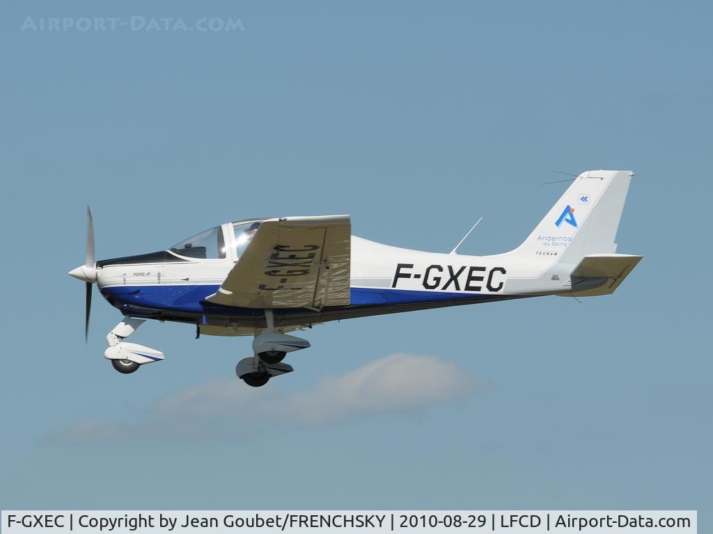 F-GXEC, Tecnam P-2002JF Sierra C/N 038, Tecnam P2002 JF