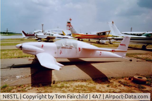 N85TL, 1985 Viking DragonFly C/N 1, On Tara Field