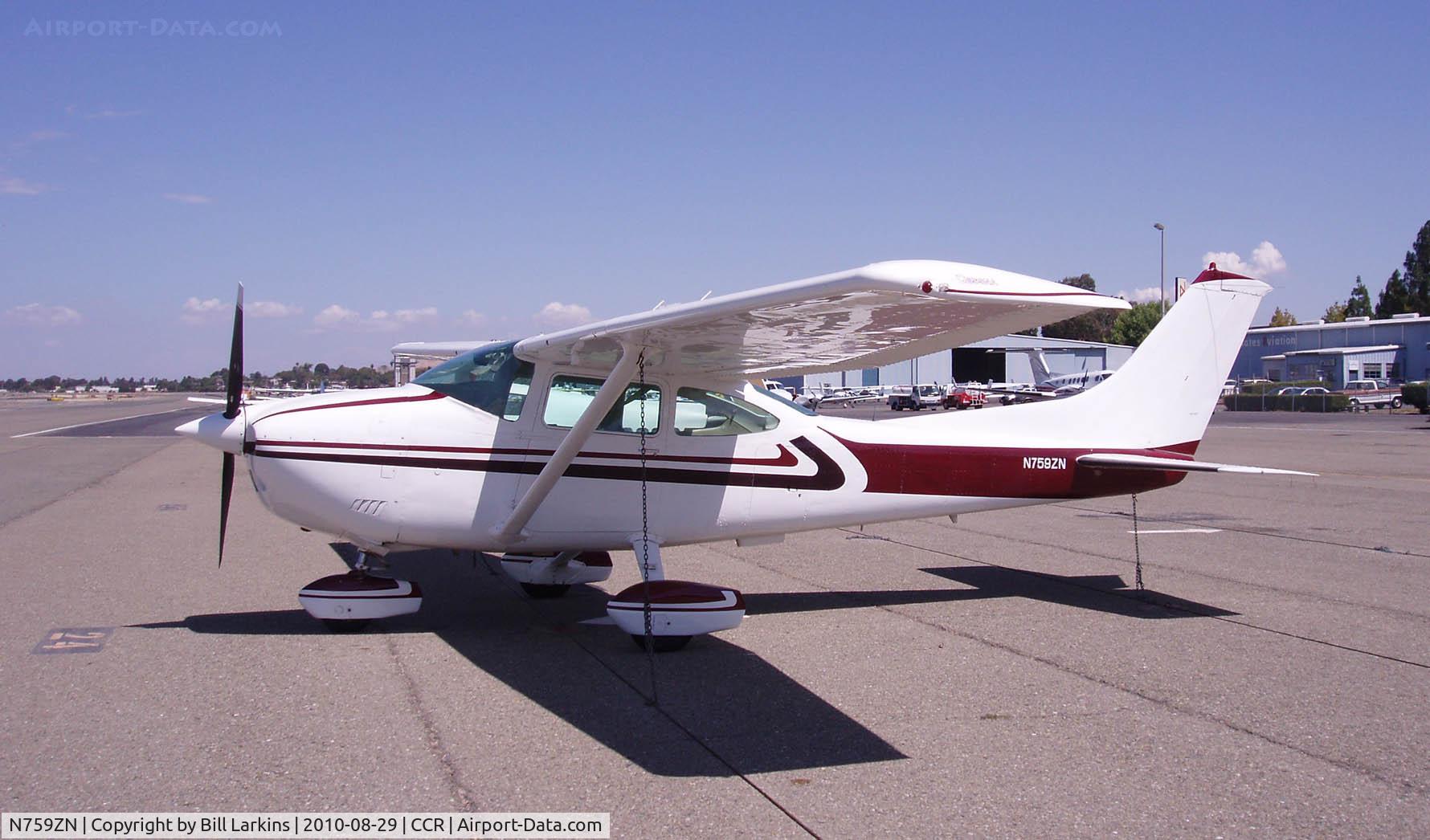 N759ZN, 1978 Cessna 182Q Skylane C/N 18266390, Visitor