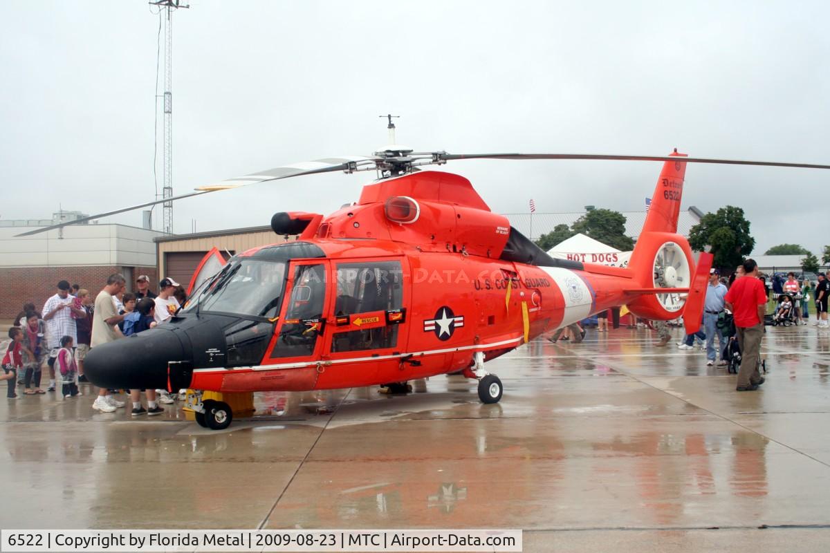 6522, Aerospatiale HH-65C Dolphin C/N 6164, HH-65C