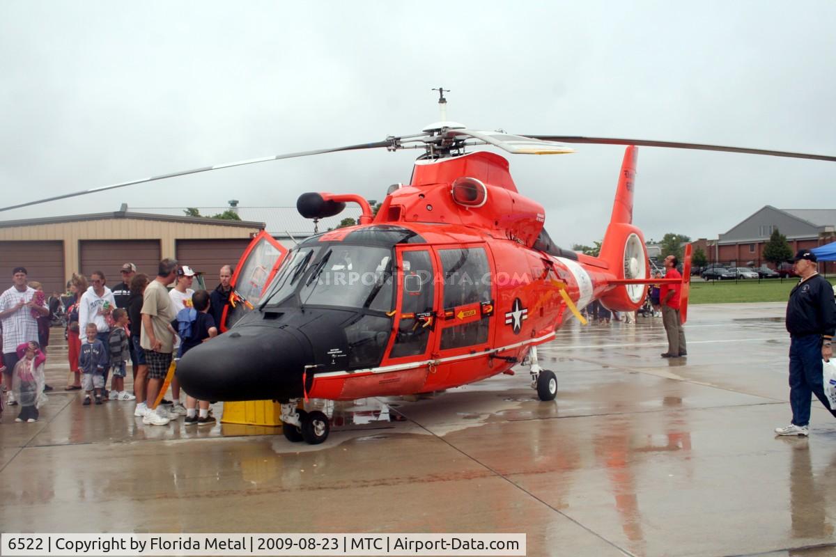 6522, Aerospatiale HH-65C Dolphin C/N 6164, HH-65