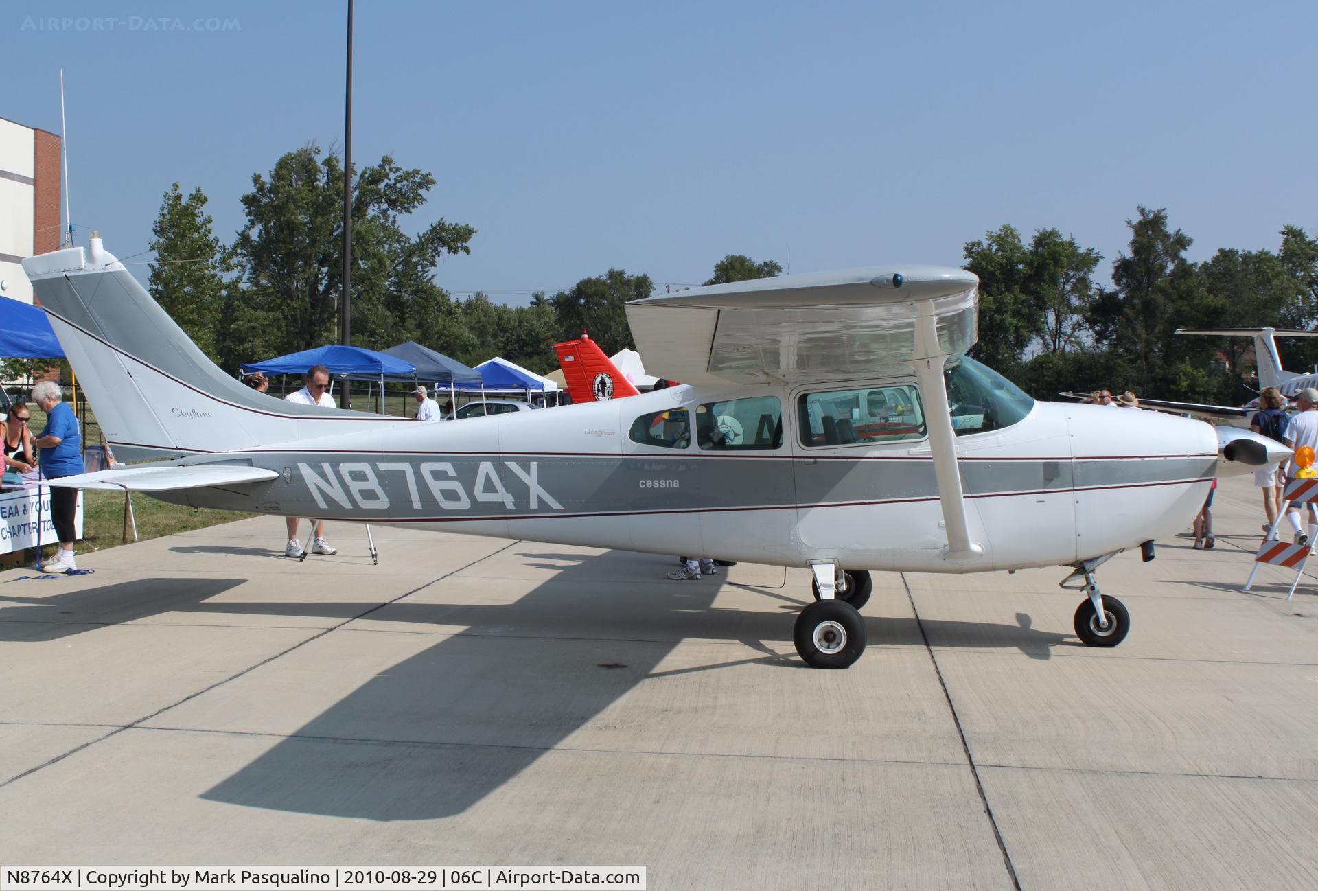 N8764X, 1961 Cessna 182D Skylane C/N 18253164, Cessna 182D