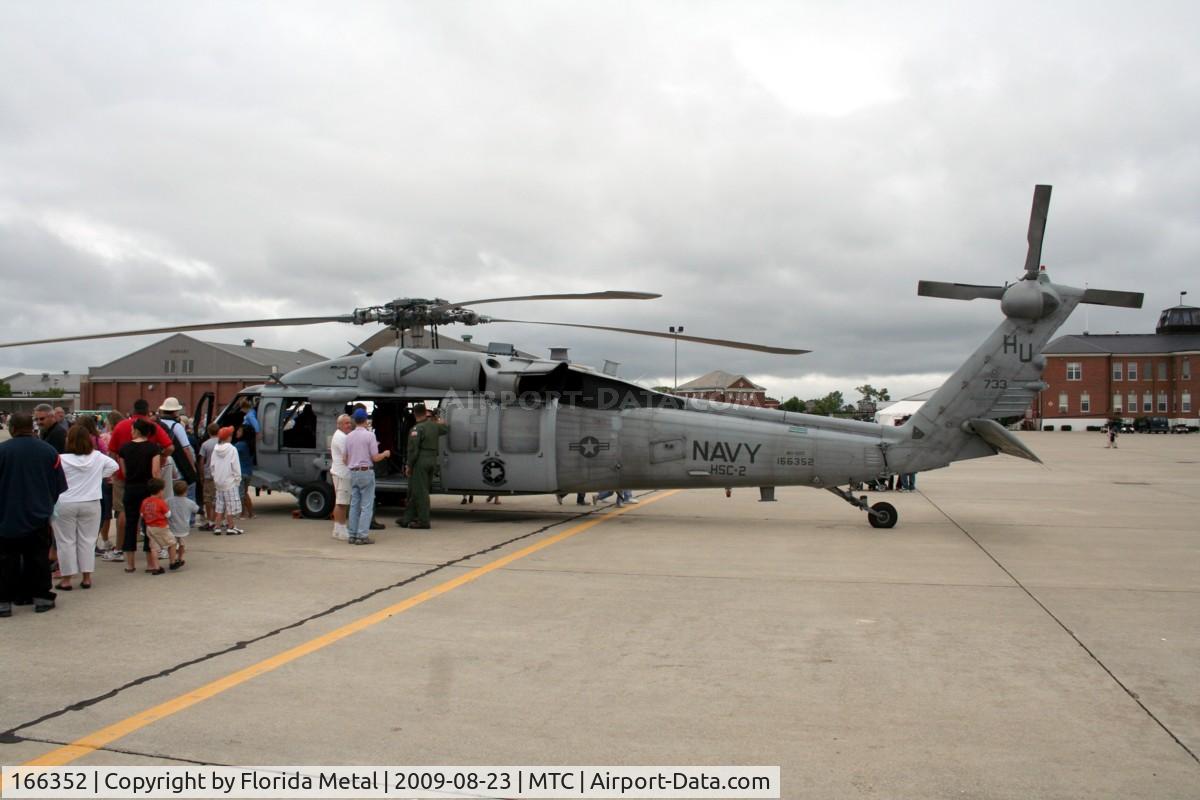 166352, Sikorsky MH-60S Knighthawk C/N 70-2947, MH-60S