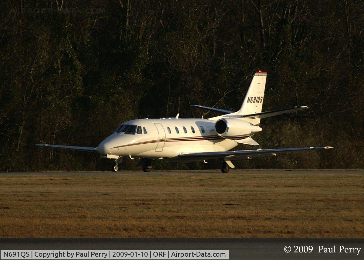 N691QS, 2002 Cessna 560XL C/N 560-5290, Golden!