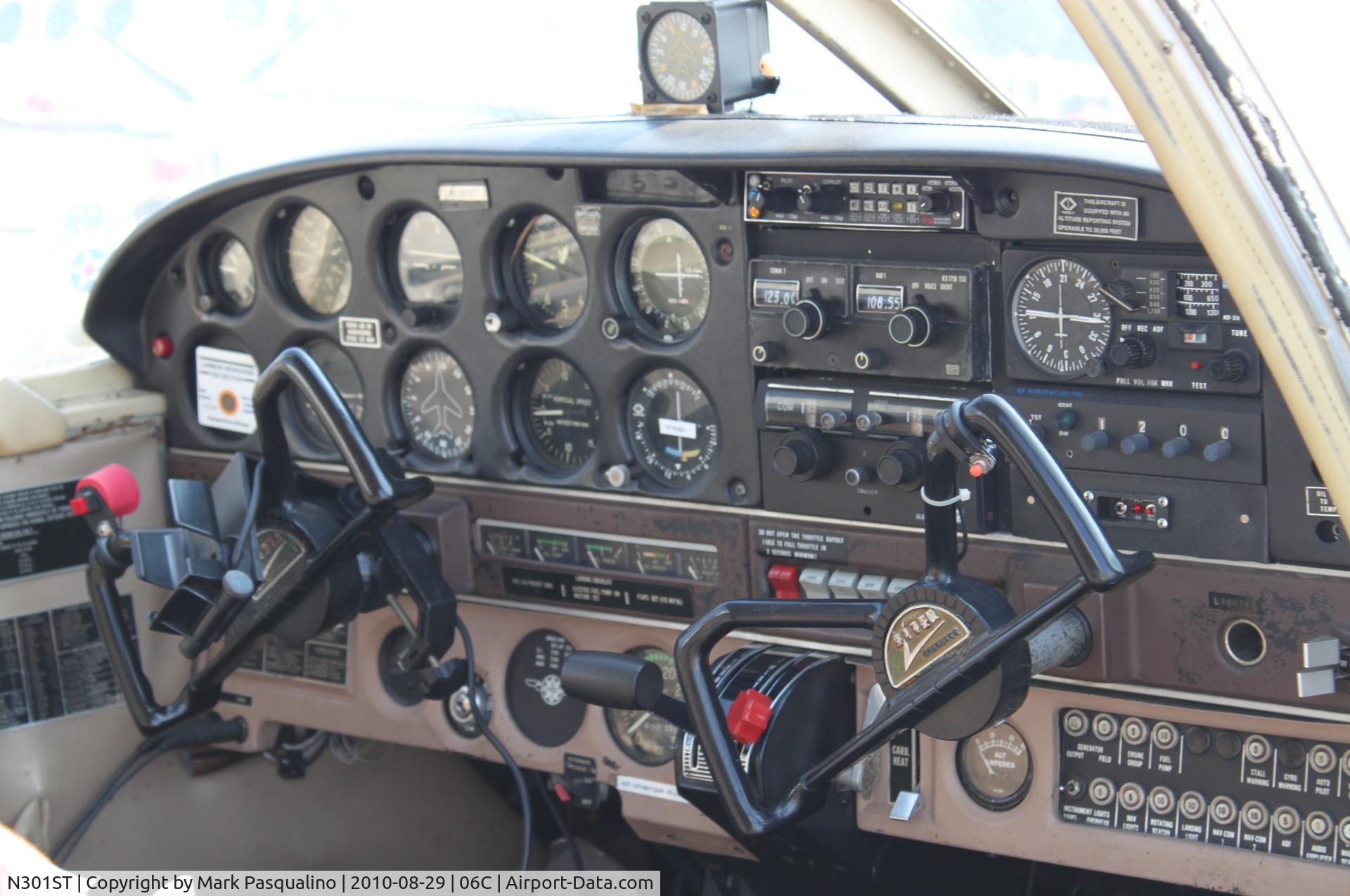 N301ST, 1969 Piper PA-28-140 C/N 28-25655, Piper PA-28-140