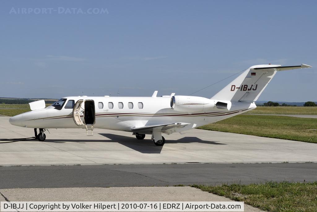 D-IBJJ, 2002 Cessna 525A CitationJet CJ2 C/N 525A-0125, at zqw