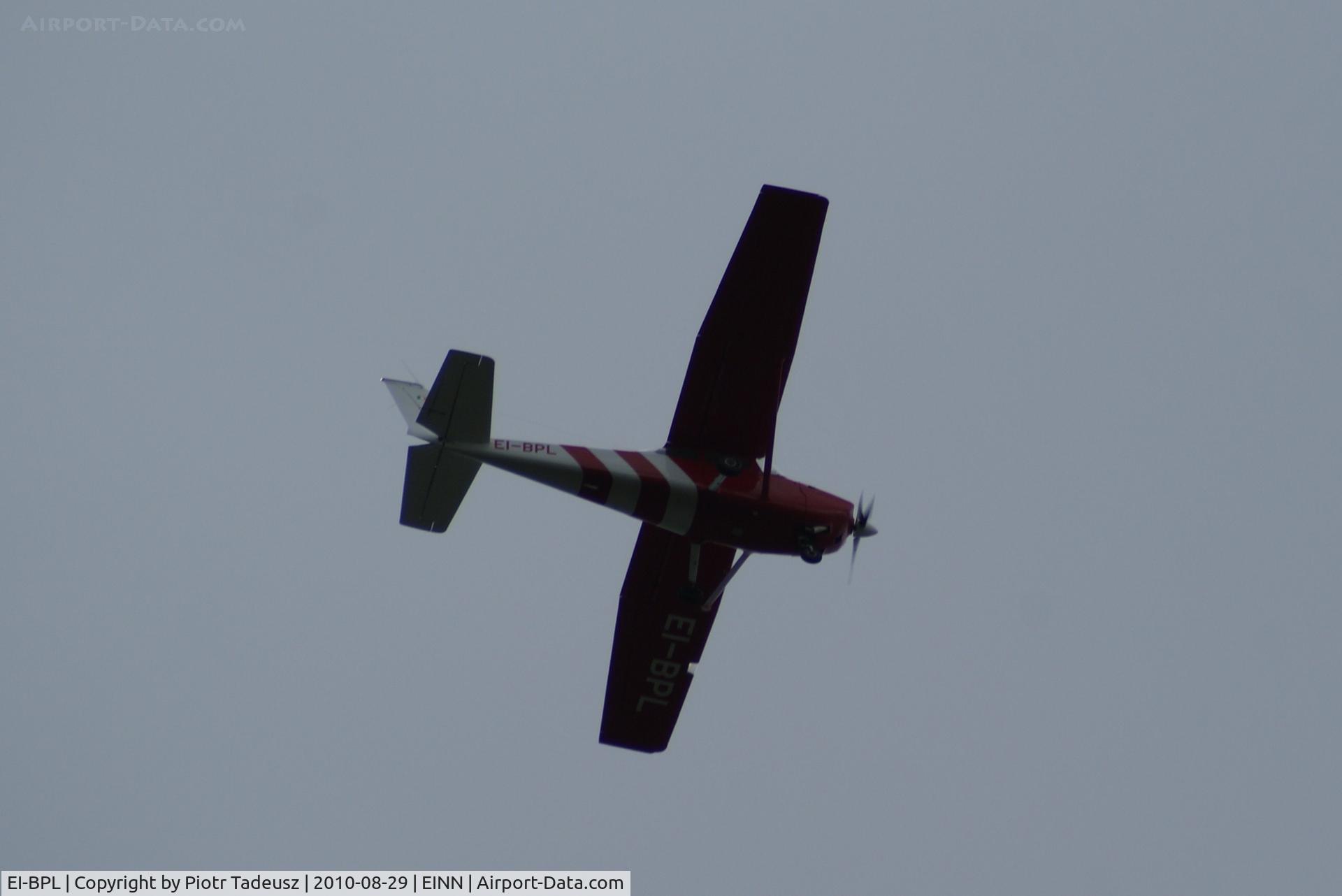 EI-BPL, 1971 Reims F172K Skyhawk C/N 0758, Shannon