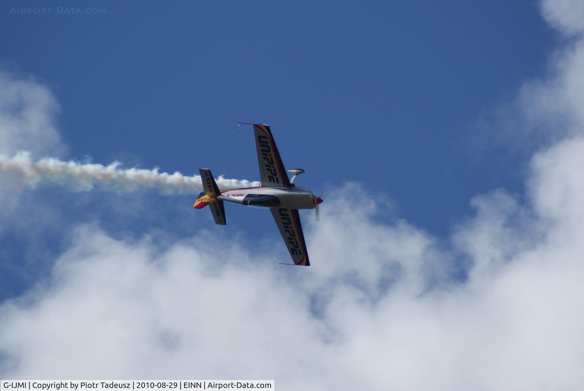 G-IJMI, 2005 Extra EA-300L C/N 1193, Shannon
