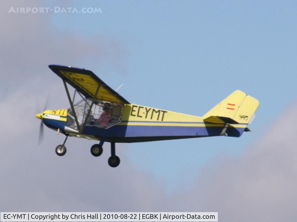 EC-YMT, Rans S-6 Coyote II C/N 94102, Rans S.6 Coyote II