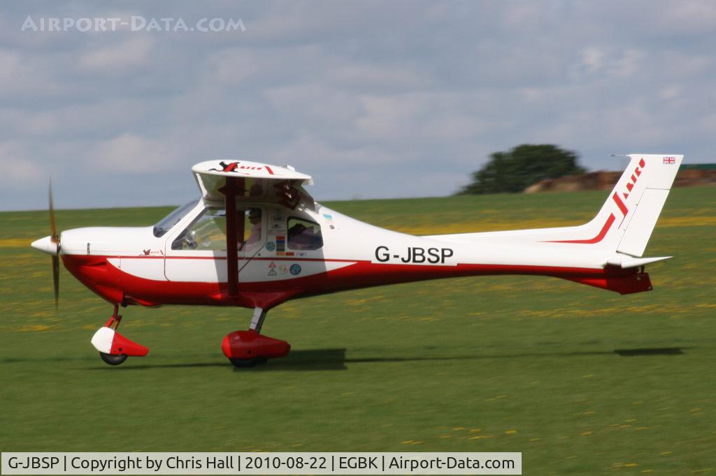 G-JBSP, 2000 Jabiru SP-470 C/N PFA 274B-13486, Visitor at the Sywell Airshow