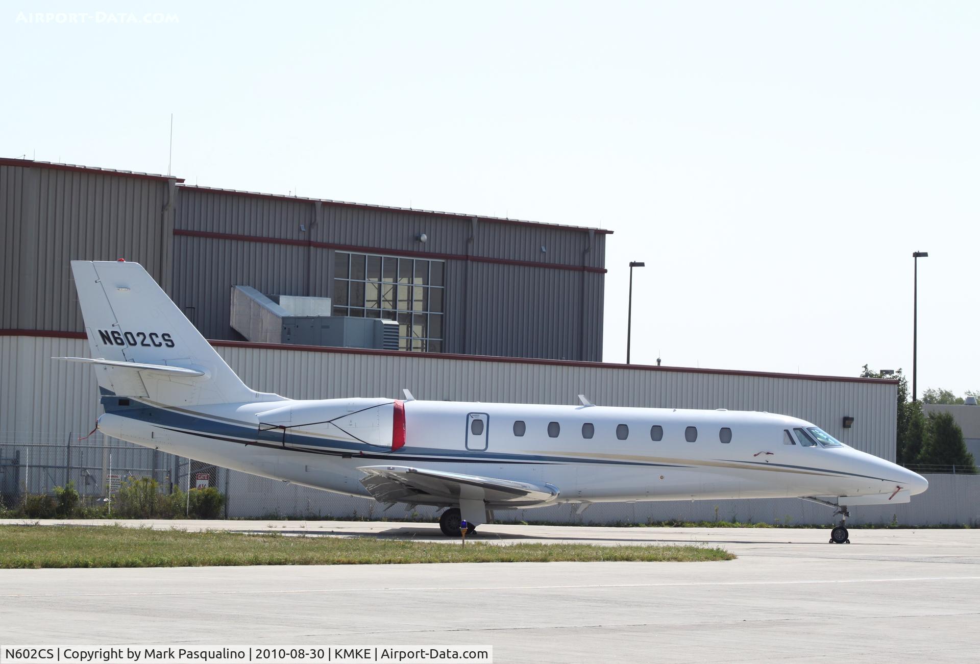 N602CS, 2005 Cessna 680 Citation Sovereign C/N 6800003, Cessna 680