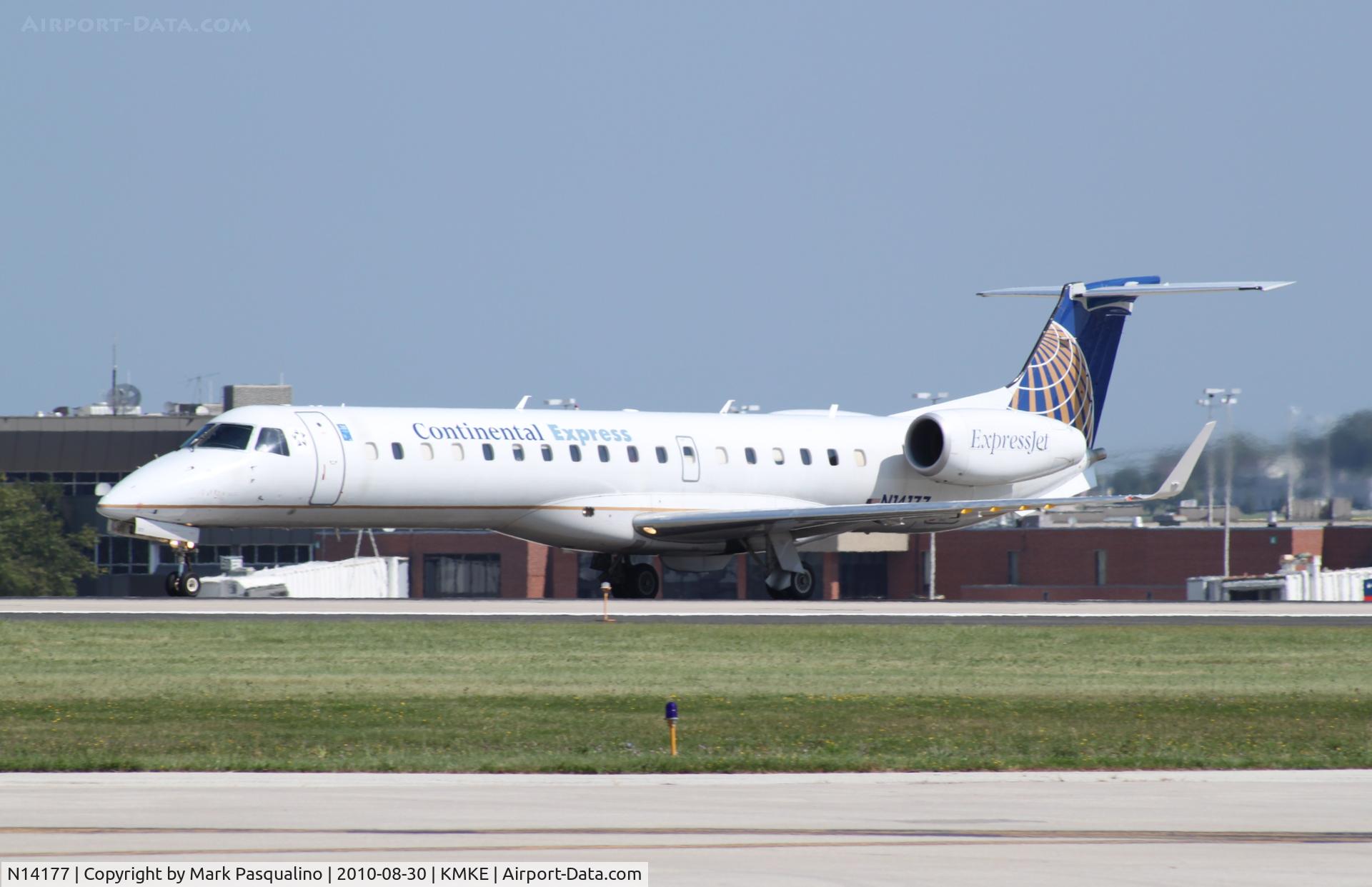 N14177, 2005 Embraer ERJ-145XR (EMB-145XR) C/N 14500888, EMB-135XR