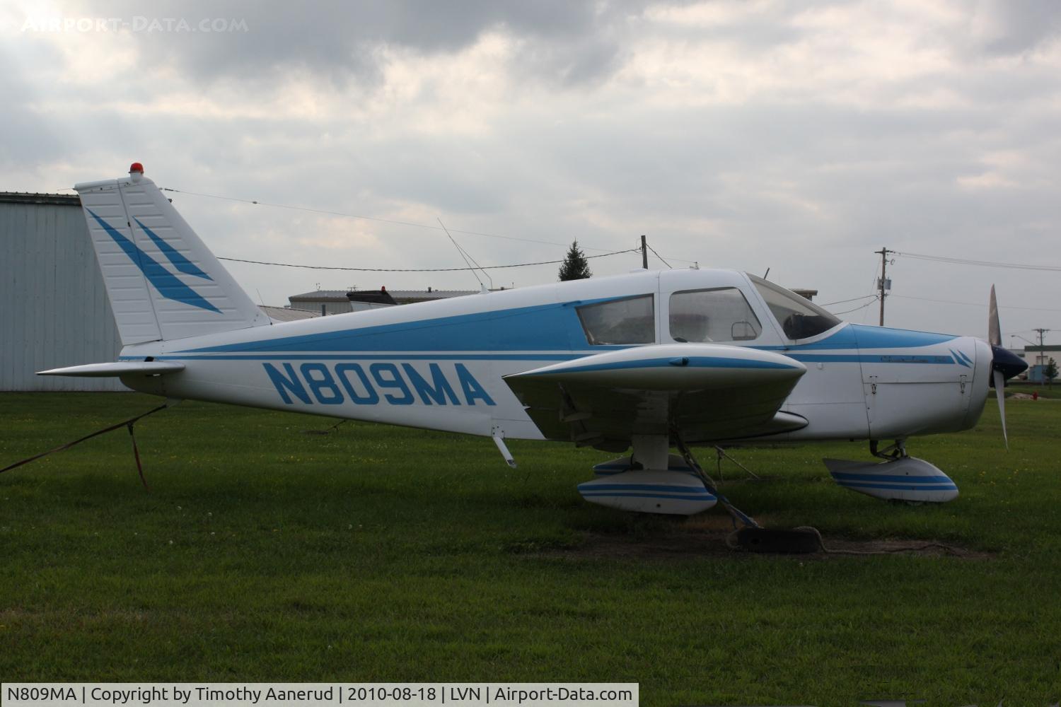 N809MA, 1967 Piper PA-28-140 C/N 28-23712, 1967 Piper PA-28-140, c/n: 28-23712