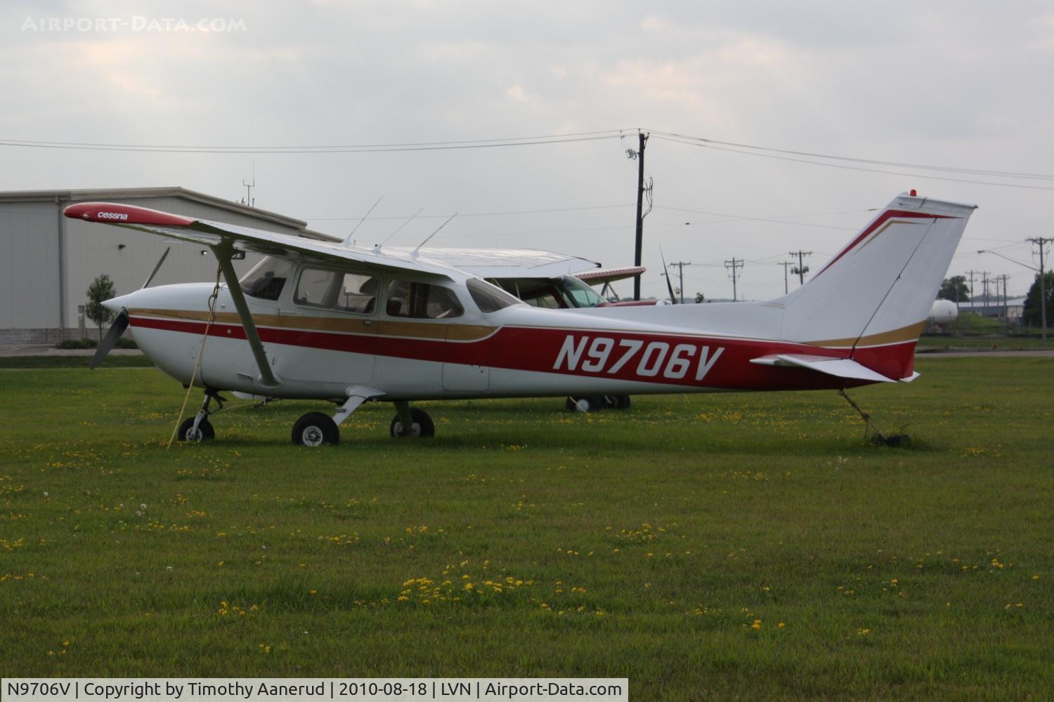 N9706V, 1974 Cessna 172M C/N 17264482, 1974 Cessna 172M, c/n: 17264482