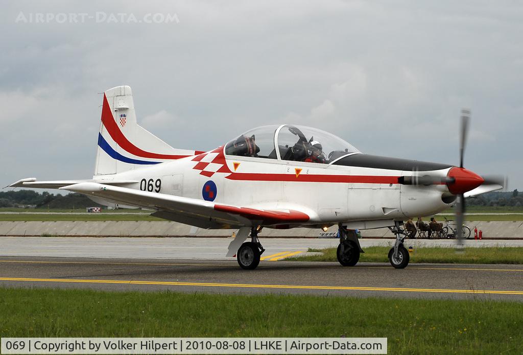 069, Pilatus PC-9M C/N 632, PC-9M