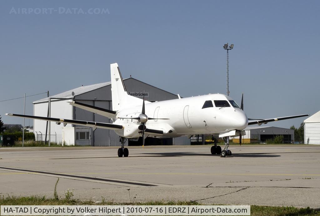 HA-TAD, 1988 Saab 340AF(QC) C/N 340A-126, at zqw