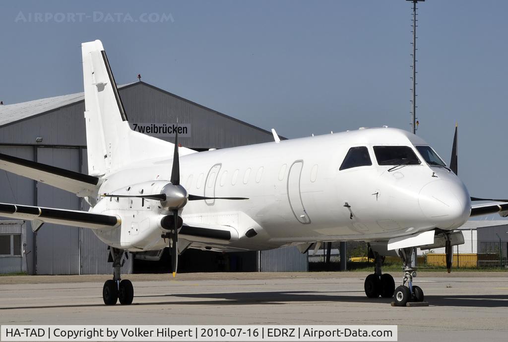 HA-TAD, 1988 Saab 340AF(QC) C/N 340A-126, at zqw
