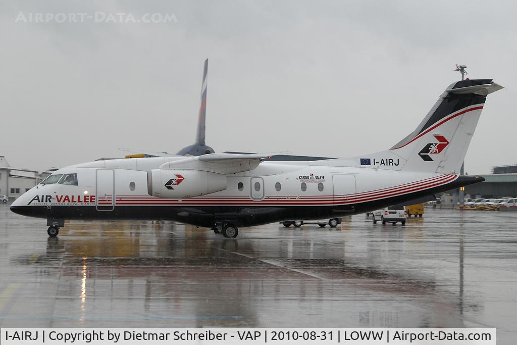 I-AIRJ, 2001 Fairchild Dornier 328-300 328JET C/N 3186, Air Vallee Dornier 328