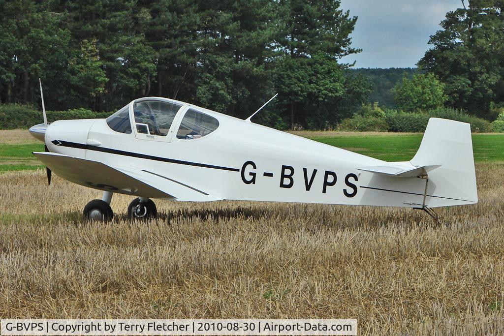 G-BVPS, 2004 Jodel D-11 C/N PFA 917, 2004 Sharp Pj JODEL D11, c/n: PFA 917 at 2010 Abbots Bromley Fly-In
