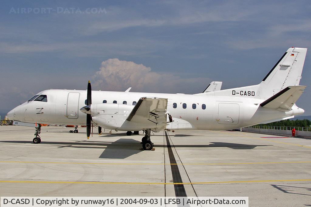 D-CASD, 1990 Saab 340B C/N 340B-221, xy