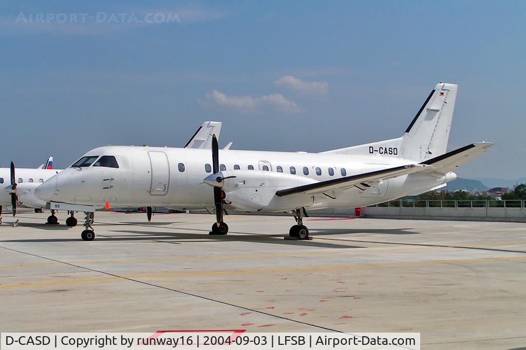 D-CASD, 1990 Saab 340B C/N 340B-221, xy