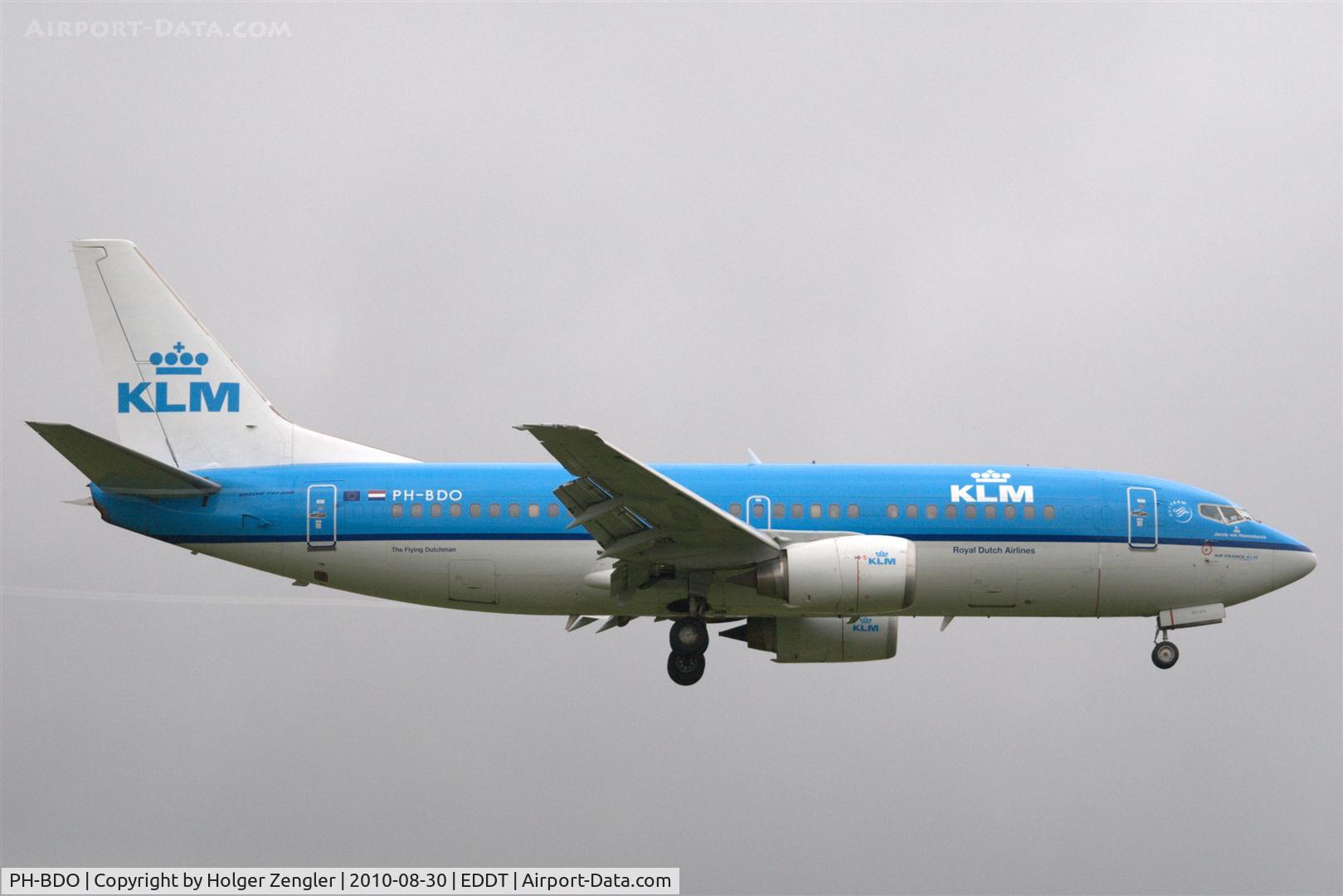 PH-BDO, 1988 Boeing 737-306 C/N 24262, Morning shuttle from AMS....