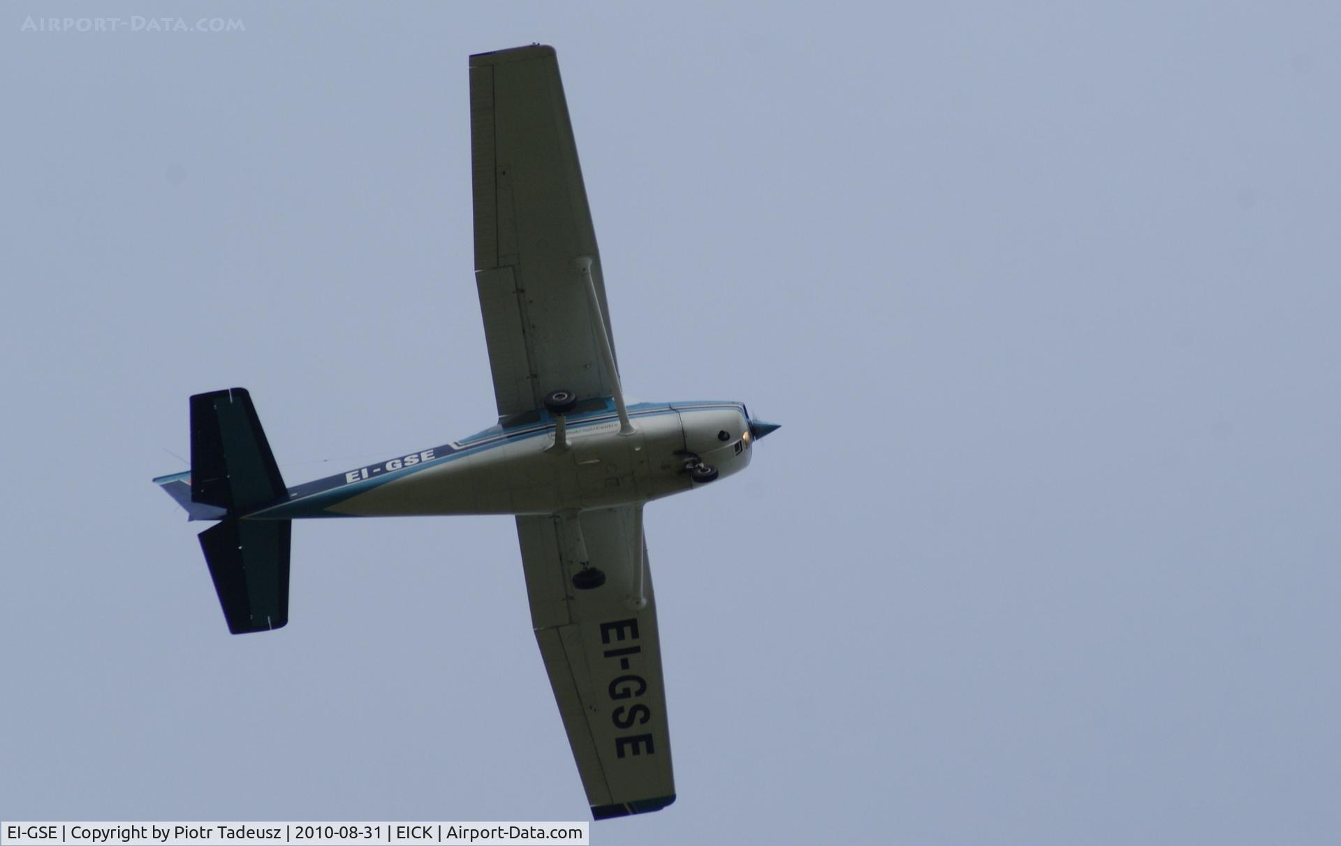 EI-GSE, Reims F172M Skyhawk C/N 1105, Cork, Ireland