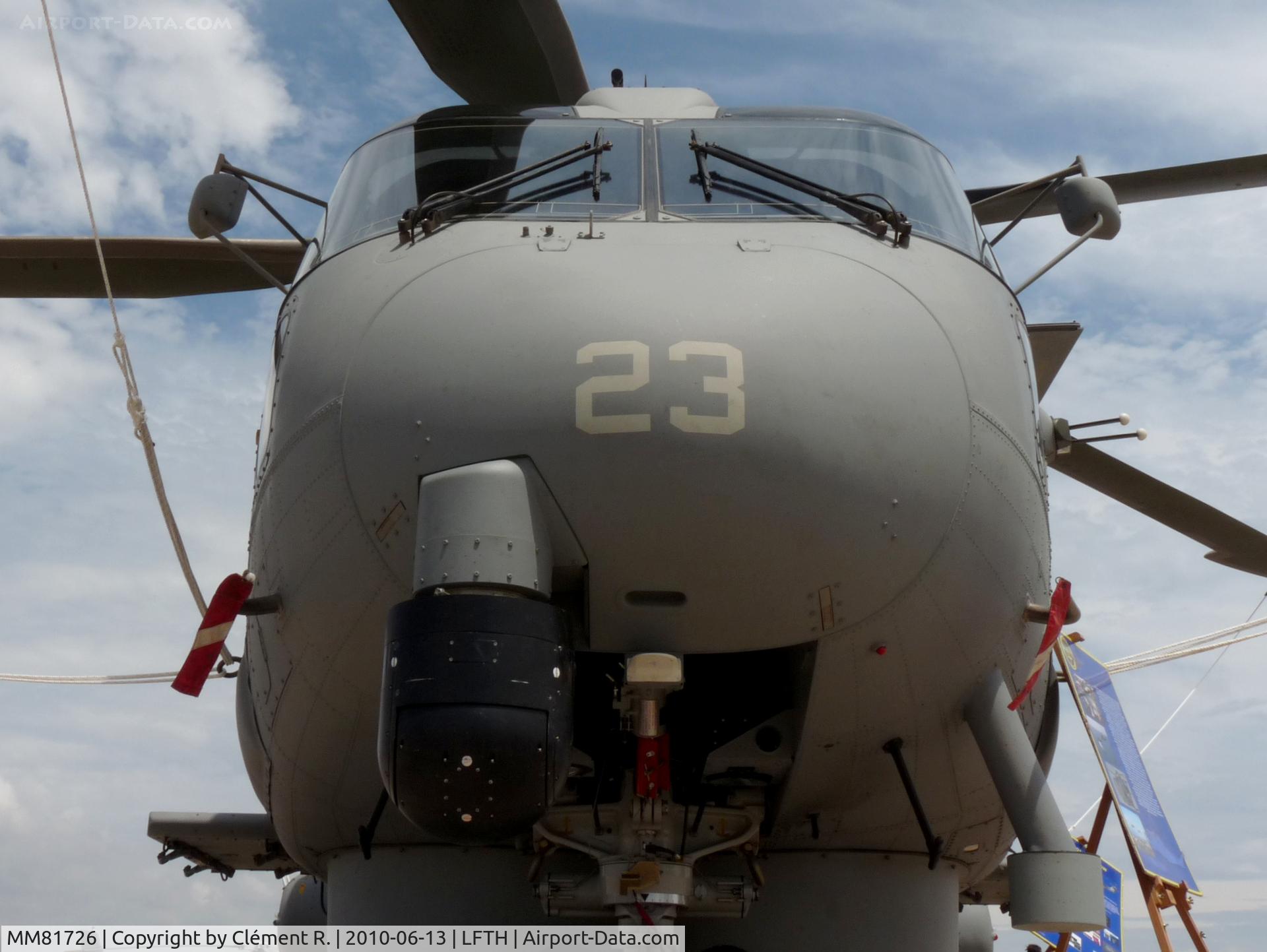 MM81726, EHI SH-101A (EH-101MP Mk110) C/N 50172, EH101-110 | MM81726 | 2-23