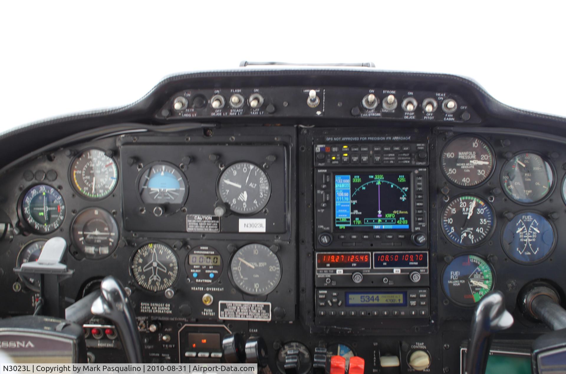 N3023L, 1965 Cessna 310J C/N 310J0023, Cessna 310J
