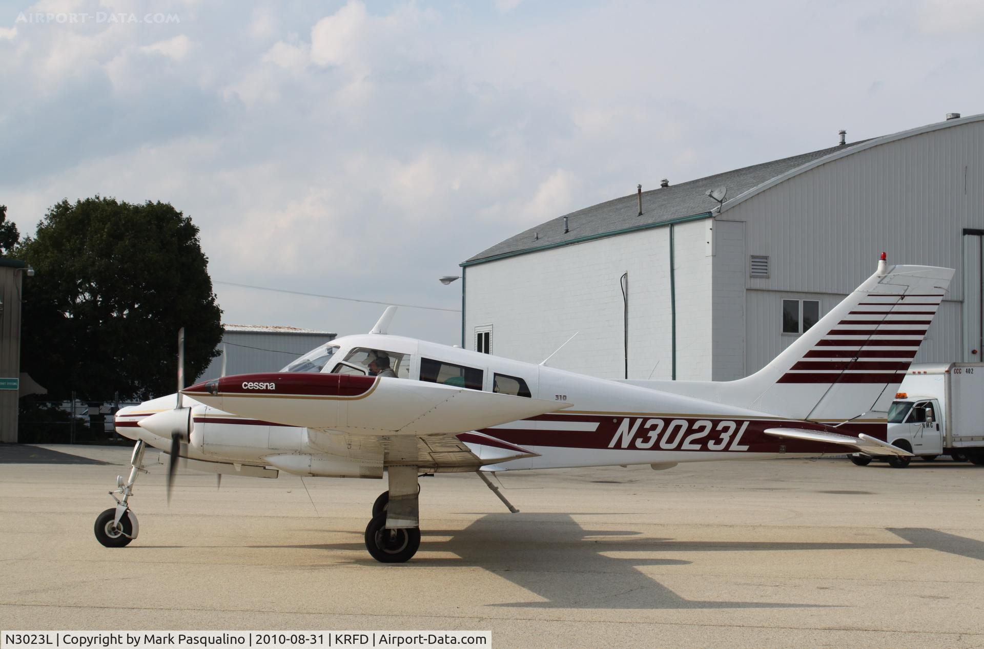 N3023L, 1965 Cessna 310J C/N 310J0023, Cessna 310J