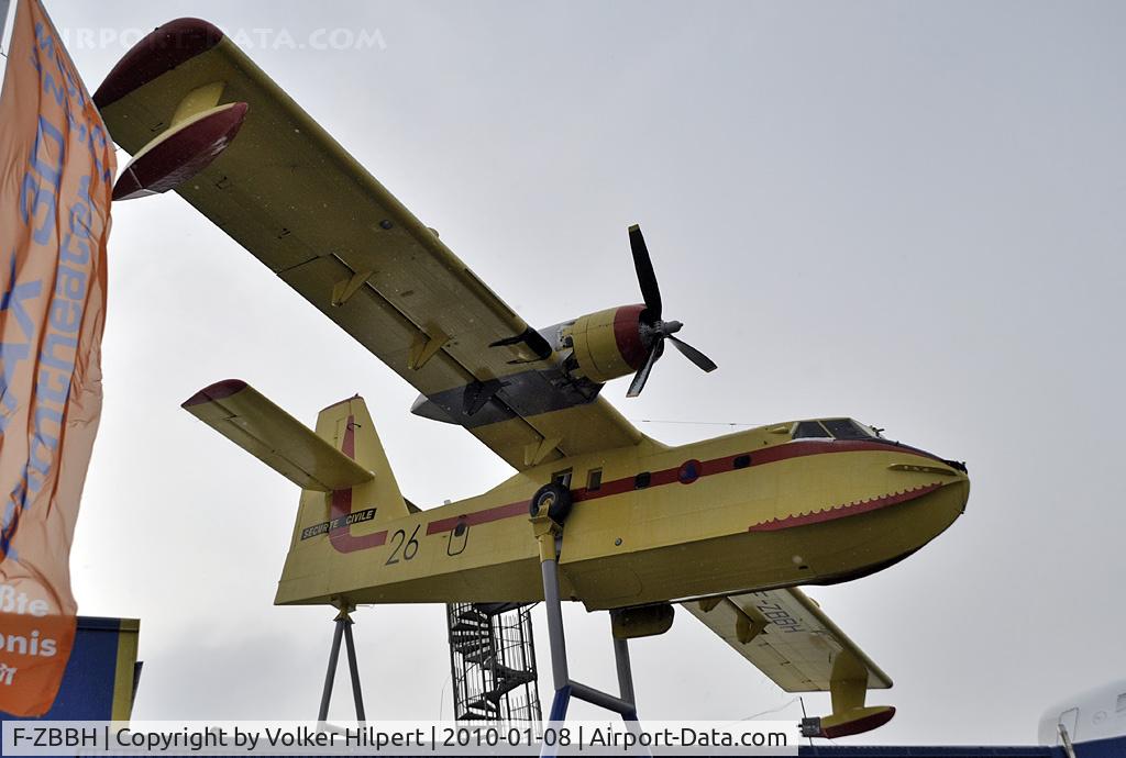 F-ZBBH, 1970 Canadair CL-215-I (CL-215-1A10) C/N 1026, CL-215 at Sinsheim